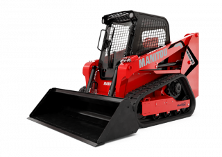 Міні-навантажувачі Manitou 1650RT