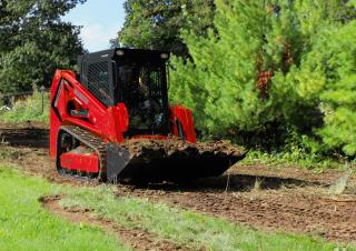 Міні-навантажувачі Manitou 1750RT NXT:3