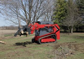 Міні-навантажувачі Manitou 1750RT NXT:3