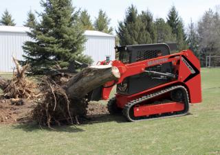 Міні-навантажувачі Manitou 1750RT NXT:3