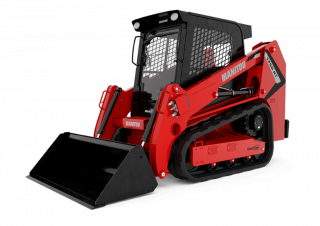 Міні-навантажувачі Manitou 1750RT NXT:3