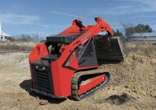 Міні-навантажувачі Manitou 2100RT NXT:3