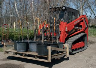 Міні-навантажувачі Manitou 2100RT NXT:3