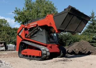 Міні-навантажувачі Manitou 2100RT NXT:3