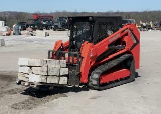 Міні-навантажувачі Manitou 2100RT NXT:3