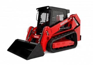 Міні-навантажувачі Manitou 2100RT NXT:3