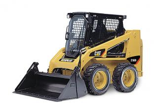 Міні-навантажувачі Caterpillar 216B Series 3