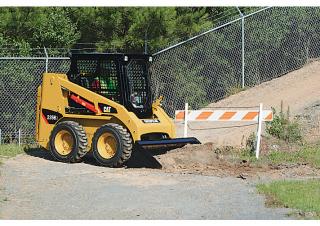 Міні-навантажувачі Caterpillar 226B Series 3