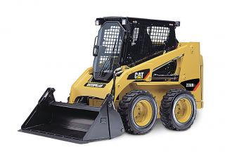 Міні-навантажувачі Caterpillar 226B Series 3