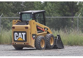 Міні-навантажувачі Caterpillar 226B Series 3