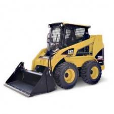 Міні-навантажувачі Caterpillar 236B