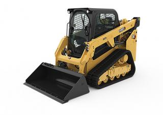 Міні-навантажувачі Caterpillar 249D3