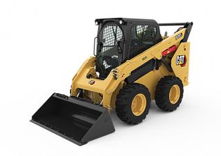 Міні-навантажувачі Caterpillar 262D Series 3