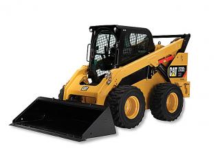 Міні-навантажувачі Caterpillar 272D2 XHP