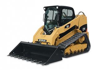 Міні-навантажувачі Caterpillar 279C