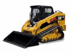 Міні-навантажувачі Caterpillar 279D