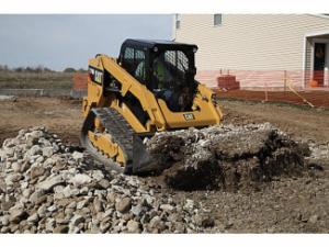 Міні-навантажувачі Caterpillar 279D