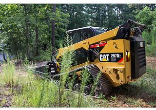 Міні-навантажувачі Caterpillar 297D2 HXP