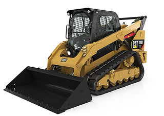 Міні-навантажувачі Caterpillar 299D 2 XHP