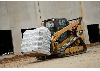 Міні-навантажувачі Caterpillar 299D2