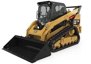 Міні-навантажувачі Caterpillar 299D2  XHP