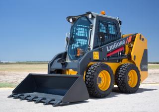 Міні-навантажувачі Liugong 375B