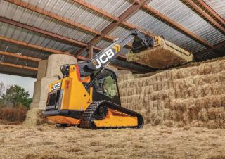 Міні-навантажувачі JCB 3TS-8T