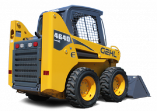 Міні-навантажувачі Gehl 4640E Power 2