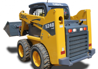 Міні-навантажувачі Gehl 5240E Power2