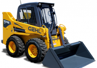 Міні-навантажувачі Gehl 5240E Power2