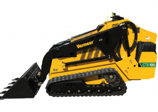 Міні-навантажувачі Vermeer CTX100
