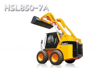 Міні-навантажувачі Hyundai HSL850-7A