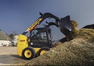 Міні-навантажувачі New Holland L213
