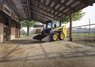Міні-навантажувачі New Holland L213