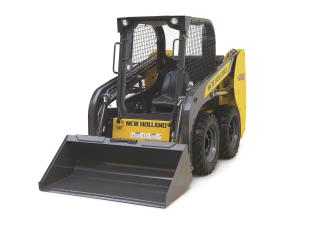 Міні-навантажувачі New Holland L216