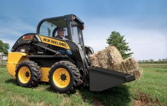 Міні-навантажувачі New Holland L220