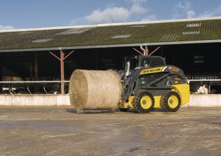 Міні-навантажувачі New Holland L220