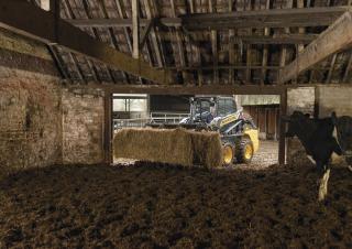 Міні-навантажувачі New Holland L220