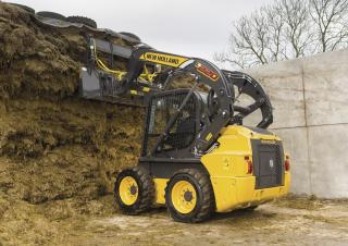 Міні-навантажувачі New Holland L220