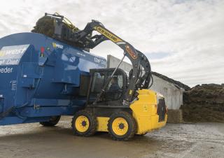 Міні-навантажувачі New Holland L220