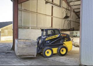 Міні-навантажувачі New Holland L220