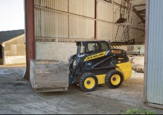 Міні-навантажувачі New Holland L220