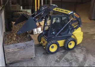 Міні-навантажувачі New Holland L220