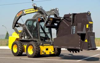 Міні-навантажувачі New Holland L223