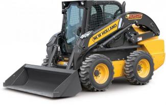 Міні-навантажувачі New Holland L225