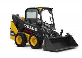 Міні-навантажувачі Volvo MC 95 C