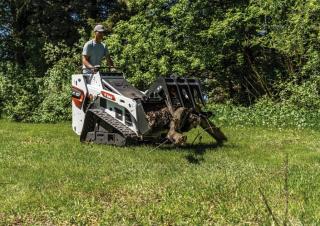 Міні-навантажувачі Bobcat MT100