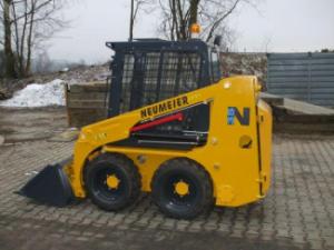Міні-навантажувачі Neumeier N 35