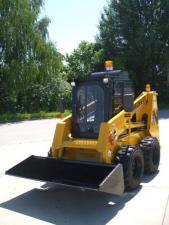 Міні-навантажувачі Neumeier N 50