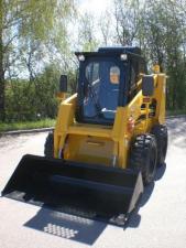Міні-навантажувачі Neumeier N 50